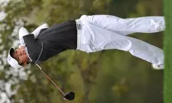 David Lipsky tied for NU's team lead with a 7-over 223 at the 2011 NCAA Championships.