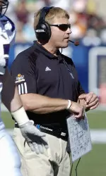 Randy Walker coached Northwestern from 1999-2005, mentoring current head coach Pat Fitzgerald.
