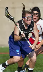 After winning the Honda Sports Award Tuesday, junior Shannon Smith has claimed both major national player of the year awards in lacrosse.