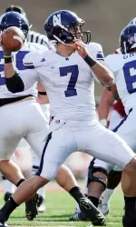 Senior quarterback Dan Persa, responsible for over 3,100 yards and 28 touchdowns a year ago, was named to the 2011 Davey O'Brien watch list.