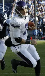 Dan Persa is on the preseason watch list for numerous national college football accolades, including the Walter Camp Award.