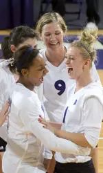 Northwestern has reason to celebrate 2010 after earning the AVCA Team Academic Award to go along with its strong performance on the court.