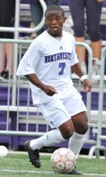 Lepe Seetane was named to the Big Ten All-Freshman Team last season.