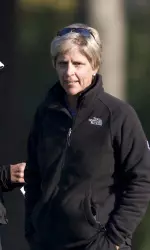 Emily Fletcher, the 2010-11 Big Ten Co-Coach of the Year, will have her 'Cats ready for a tough 10-event slate this year.