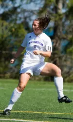 Kate Allen returns after leading Northwestern in scoring as a freshman in 2010.