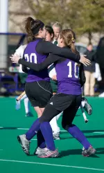 Northwestern improved to 5-2 on the season after a strong 3-1 win over Ball State on Tuesday.
