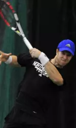 Second-team All-Big Ten selection Josh Graves heads into his senior year with 50 career singles victories.