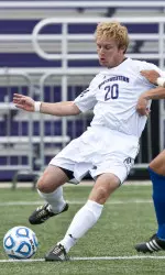 Nick Gendron and the Wildcats face former assistant Andy Fleming and his Xavier squad Sunday.