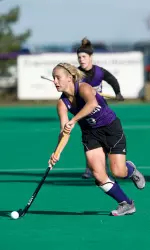 Chelsea Armstrong tied NU's all-time career points mark, leading the 'Cats to a 3-1 victory over No. 11 Cal on Friday.
