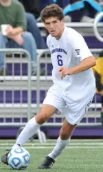 Chris Ritter was named the MVP of the Lakeside Classic.