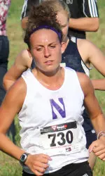 Audrey Huth bested the field at the season-opening Crusader Open Friday in Valparaiso.