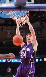 All-America candidate John Shurna and the Wildcats open their Big Ten home season on New Year's Day.