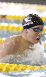 Charlie Rimkus helped Northwestern edge 25th-ranked Missouri on Senior Day in Evanston Saturday.