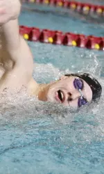 Senior John Frutiger and the Wildcats' push toward the Big Ten Championships begins Saturday with a local double-dual.