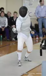 Sarkisova is a two-time All-American for the Wildcats.