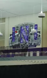 Northwestern tennis will host its annual Meet the Team night on Friday, January 13 at the Combe Tennis Center.