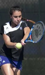 Linda Abu Mushrefova teamed with Nida Hamilton to win a double draw for the second straight weekend.