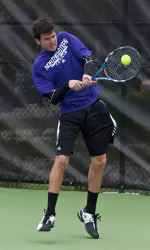 Chris Jackman was eliminated from the ITA Midwest Regionals in the round of 16.