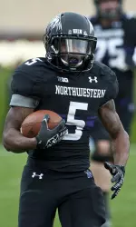 Venric Mark, who last week moved into 10th on NU's career all-purpose yardage list, is 90 yards shy of becoming NU's first 1,000-yard rusher since 2006.