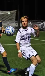 Senior Nick Gendron and the Wildcats host their final match at Lakeside Field before the Big Ten Tournament visits Evanston, Nov. 7-11.