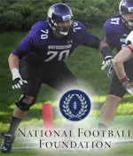 Pat Ward has been honored as a 20120 National Scholar-Athlete Award winner and is a finalist for the prestigious William V. Campbell Trophy.