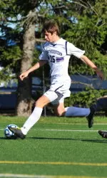 Freshman midfielder Cole Missimo provided a spark off the bench for the Wildcats on Wednesday against NIU.