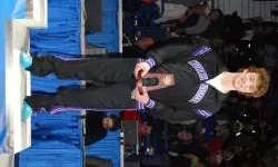 Two-time All-American at 157 lbs., Jason Welch, is one of nine starters returning for the 2012-13 Northwestern wrestling season.