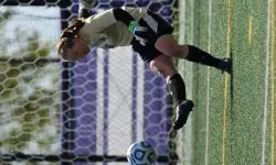 Goalkeeper Anna Cassell was named Big Ten Co-Defensive Player of the Week following a shutout at Michigan State.