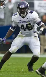 Junior LB Damien Proby has taken over the team lead for tackles this season with 53, including 39 solo stops.