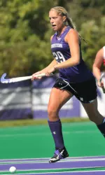Lena Phillips scored her first three collegiate goals in the Wildcats' two wins last week.