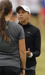 Head coach April Likhite and the Wildcats will make the short trip to DeKalb Friday for the NIU Community Run.