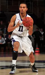 Reggie Hearn is coming off a career-best 23-point performance on Thursday.