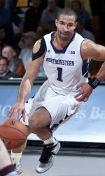 Drew Crawford is coming off a 20-point performance in Saturday's victory over Illinois State.