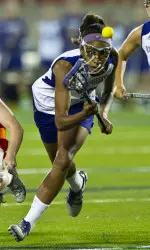 Returning Honda Sports Award winner Taylor Thornton and the defending champion Wildcats open their season Feb. 8 vs. Massachusetts.