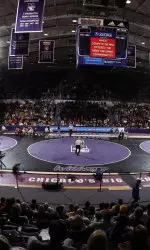 The 50th Ken Kraft Midlands Championships will feature more than 30 Division I teams.