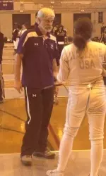 Head coach Laurie Schiller welcomes 12 new fencers to comprise the Class of 2017.