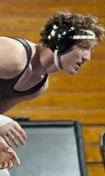 Returning Midlands Champion Jason Welch is the No. 1 seed at 157 lbs. for the 50th Ken Kraft Midlands Championships.