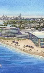 Northwestern University announced more than $55 million worth of gifts in support of NU athletics and recreation Sunday.