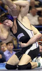Jake Herbert was a three-time Midlands Champion and one of the 32 wrestlers nominated.