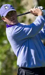 Jack Perry corrected the score of his match in his opponent's favor, then karma and good play sent him to a 2 and 1 victory.