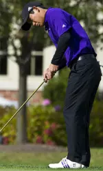 Sam Chien earned his first-career Big Ten Golfer of the Week award after a 4-0 romp through the Big Ten Match Play Championship field.