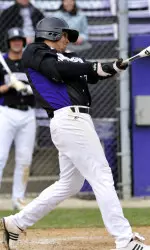 Senior Paul Snieder is a two-time All-Big Ten selection.