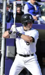 Sophomore outfielder Nick Linne had three hits for the Wildcats.