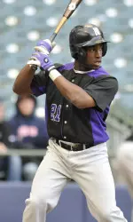 Geoff Rowan collected three of Northwestern's 10 hits.