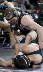 Levi Mele is ranked ninth in the final NCAA Coaches' Panel Rankings