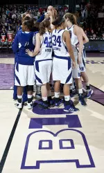 The Wildcats won the only regular-season contest between the two teams in Lincoln.