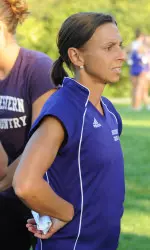 April Likhite assembled a highly accomplished group of 10 runners for her 2012 freshman recruiting class.