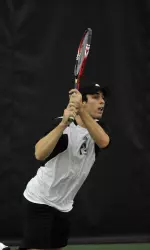 Sophomore Raleigh Smith leads the 'Cats with six wins this season.