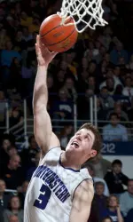 Dave Sobolewski posted his second 20-point game of the season.