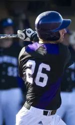 Jack Havey drove home the game-winning run in the first inning.